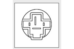 KAVO PARTS EBL-9001 — Выключатель стоп-сигнала