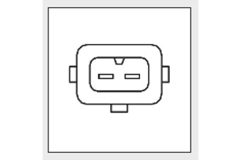 KAVO PARTS EIT-1004 — Senzor temperatură aer admisie