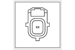 KAVO PARTS EOP-4503 — Датчик давления масла