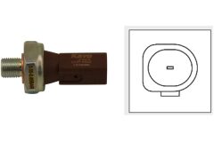 KAVO PARTS EOP-5502 — Senzor presiune ulei