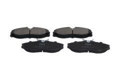 KAVO PARTS KBP-6506 — Колодки тормозные дисковые