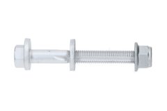 KAVO PARTS SRK-10002 — Ремкомплект подвески колеса