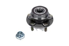 KAVO PARTS WBK-10117 — Комплект подшипника ступицы