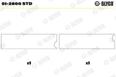 GLYCO 01-2800 STD — Cuzinet bielă