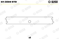 GLYCO 07-3089 STD — Втулка коромысла