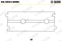 GLYCO 55-3603 SEMI — Втулка верхней головки шатуна