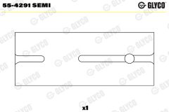 GLYCO 55-4291 SEMI — Bucșă bielă