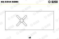 GLYCO 55-4444 SEMI — Bucșă bielă