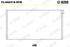 GLYCO 71-3427/6 STD — Cuzinet bielă
