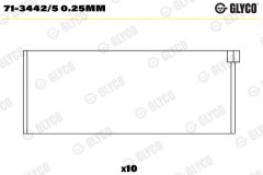GLYCO 71-3442/5 0.25mm — Cuzinet bielă
