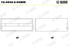GLYCO 72-4546 0.50mm — Cuzinet arbore cotit