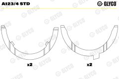 GLYCO A123/4 STD — Упорная шайба коленвала