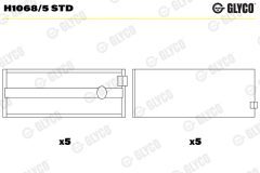 GLYCO H1068/5 STD — Cuzinet arbore cotit