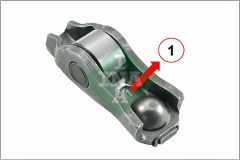 INA 422 0240 10 — Коромысло ГРМ