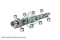INA 428 0013 30 — Set ax cu came