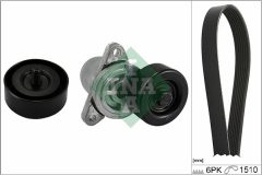 INA 529 0215 10 — Set curea transmisie cu role