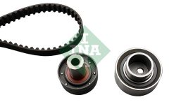 INA 530 0081 10 — Комплект ремня ГРМ с роликами