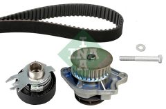 INA 530 0199 30 — Kit distribuție cu pompă de apă