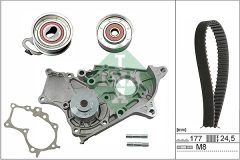 INA 530 0269 30 — Kit distribuție cu pompă de apă