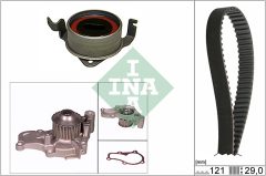 INA 530 0309 30 — Комплект ремня ГРМ с помпой