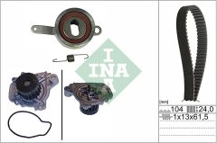 INA 530 0314 30 — Комплект ремня ГРМ с помпой