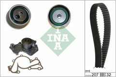 INA 530 0430 30 — Комплект ремня ГРМ с помпой