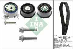 INA 530 0441 10 — Комплект ремня ГРМ с роликами