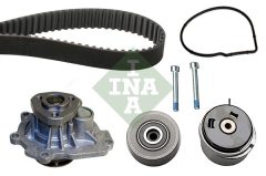 INA 530 0450 30 — Комплект ремня ГРМ с помпой