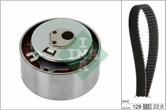 INA 530 0462 10 — Комплект ремня ГРМ с роликами