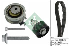 INA 530 0592 11 — Комплект ремня ГРМ с роликами
