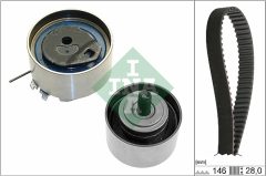 INA 530 0641 10 — Set curea de distribuție