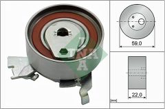 INA 531 0273 30 — Натяжной ролик ремня ГРМ