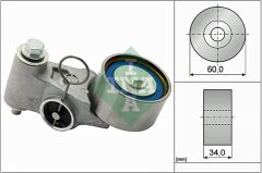 INA 531 0655 20 — Rolă întinzătoare curea distribuție