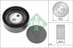 INA 531 0930 10 — Натяжной ролик поликлинового ремня