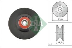 INA 531 0939 10 — Rolă întinzătoare curea trapezoidală