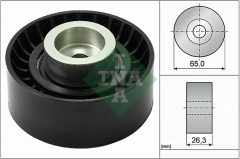 INA 532 0470 10 — Rolă ghidaj curea transmisie