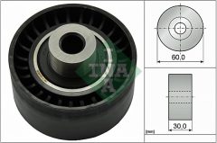 INA 532 0473 10 — Обводной ролик ремня ГРМ