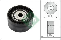 INA 532 0534 10 — Rolă ghidaj curea transmisie