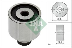 INA 532 0623 10 — Обводной ролик ремня ГРМ