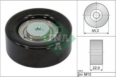 INA 532 0639 10 — Rolă ghidaj curea transmisie