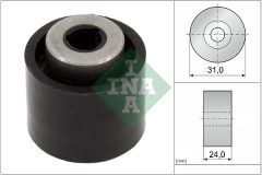 INA 532 0750 10 — Обводной ролик ремня ГРМ