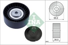 INA 532 0804 10 — Rolă ghidaj curea transmisie