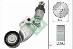 INA 533 0128 10 — Întinzător curea trapezoidală dințată