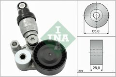 INA 533 0129 10 — Întinzător curea trapezoidală dințată
