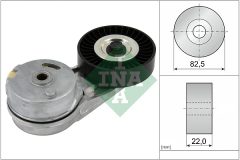 INA 534 0124 30 — Натяжитель клинового зубчатого ремня