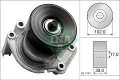 INA 534 0350 10 — Întinzător curea trapezoidală dințată