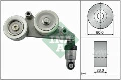 INA 534 0415 10 — Amortizor curea transmisie