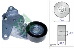 INA 534 0441 10 — Натяжитель клинового зубчатого ремня