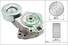 INA 534 0468 10 — Întinzător curea trapezoidală dințată