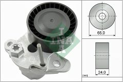 INA 534 0480 10 — Натяжитель клинового зубчатого ремня